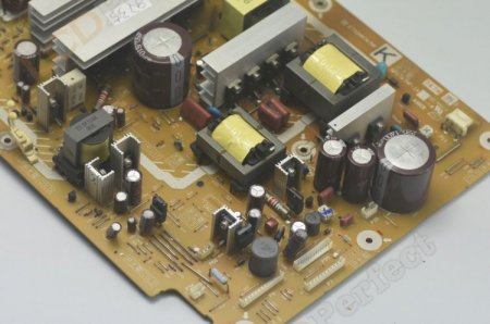 Original ETX2MM747MFK Panasonic NPX747MF-1A Power Board