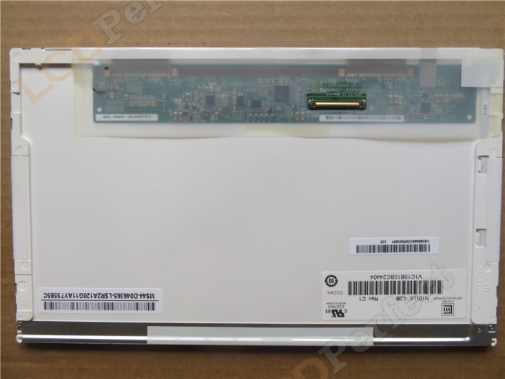 Original N101L6-L01 Innolux Screen Panel 10.1\" 1024x600 N101L6-L01 LCD Display