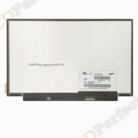 Original LTN125HL03-401 SAMSUNG Screen Panel 12.5" 1920x1080 LTN125HL03-401 LCD Display