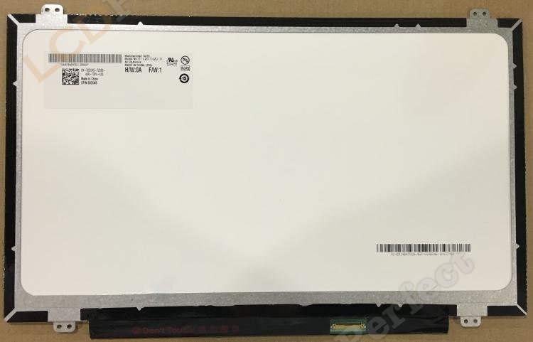 Original B140XTN02.0 AUO Screen Panel 14\" 1366x768 B140XTN02.0 LCD Display