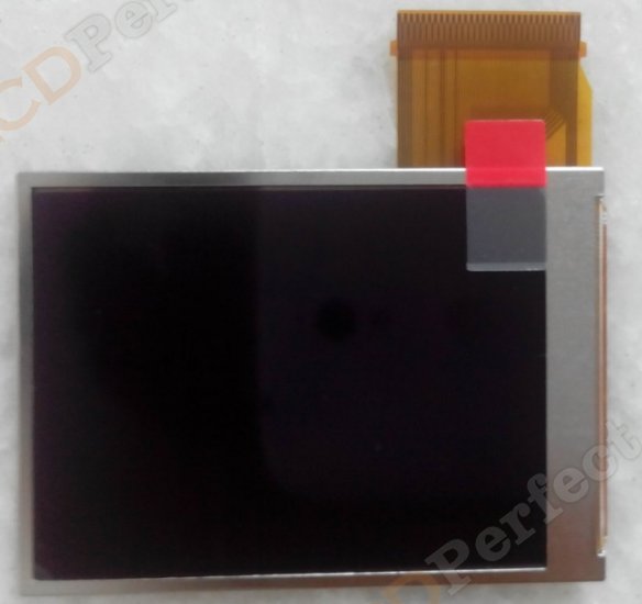 Original C0240QGLA-T CMEL Screen Panel 2.4\" 240*320 C0240QGLA-T LCD Display