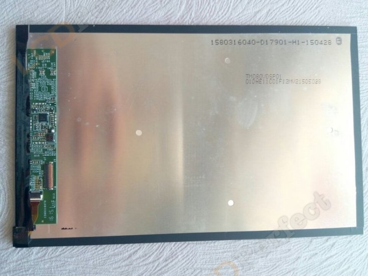 Original TM080VDSP01 Tianma Screen Panel 8.0\" 1200*1920 TM080VDSP01 LCD Display