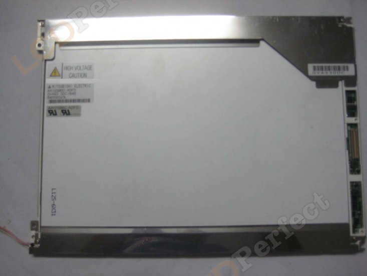 Original AA12SB6C-ADFD MITSUBISHI Screen Panel 12.1\" 600x800 AA12SB6C-ADFD LCD Display