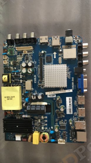 Original HV480FH2-600 Board For BOE Screen Panel 48\" 1920*1080 HV480FH2-600 PCB LCD Motherboard