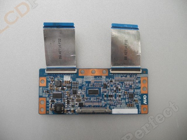 Original Replacement TCL L42P60FBD AUO T460HW03 VF 46T03-COK Logic Board For LA37R81BA Screen Panel