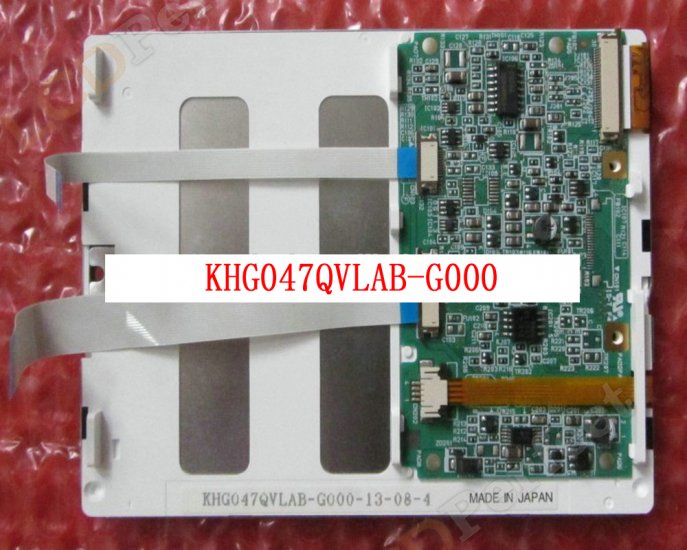 Original KHG047QVLAB-G000 Kyocera Screen Panel 4.7\" 320*240 KHG047QVLAB-G000 LCD Display