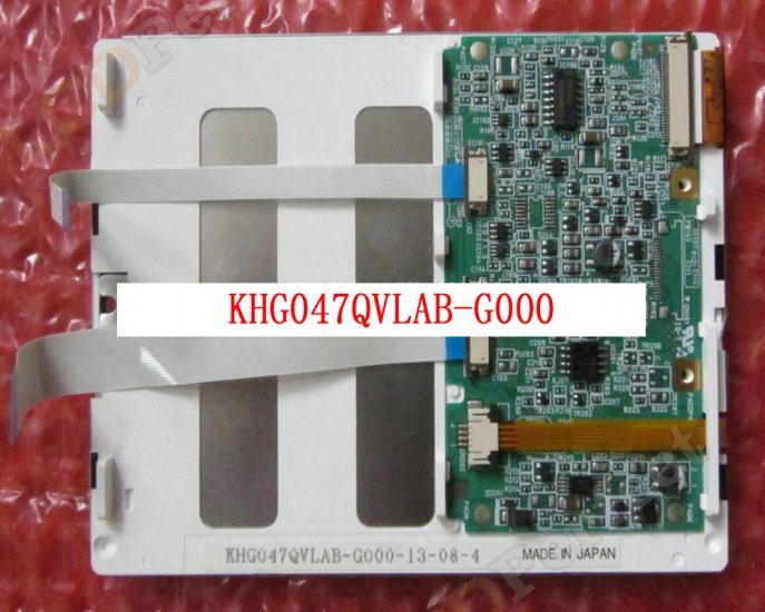 Original KHG047QVLAB-G000 Kyocera Screen Panel 4.7\" 320*240 KHG047QVLAB-G000 LCD Display