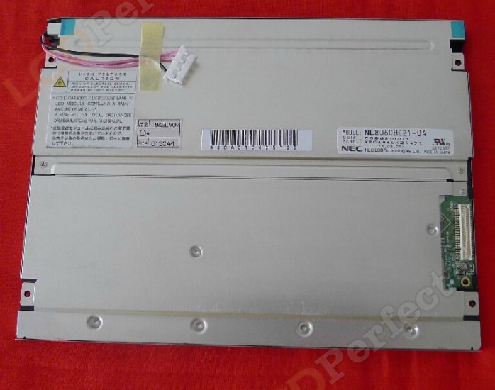 NL8060BC21-04 NEC 8.4\" TFT 800x600 LCD Panel LCD Display NL8060BC21-04 LCD Screen Panel LCD Display