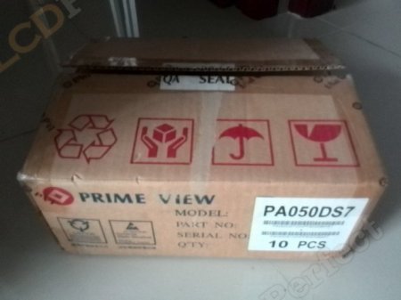 Original PA050DS7 E Ink Screen Panel 5 320*234 PA050DS7 LCD Display