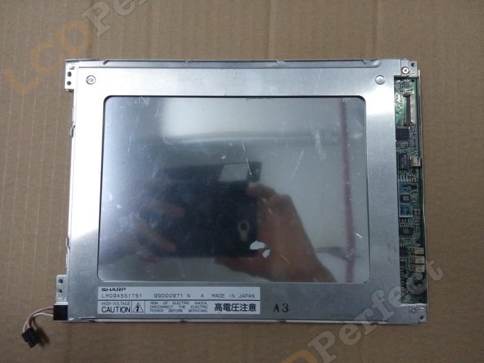 Original LM094SS1T51 SHARP Screen Panel 9.4\" 800x600 LM094SS1T51 LCD Display