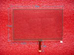 5 inch Touch Screen Panel 118mmx77mm Touch Screen Panel for GPS avigraph MP4 Mp5