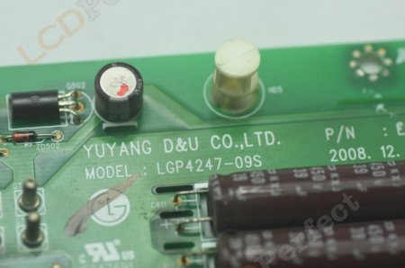 Original EAY58470001 LG LGP4247-09S Power Board