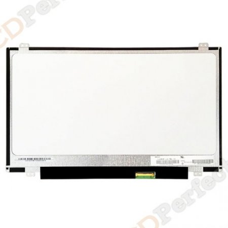 Original HSD140PHW3-A00 HannStar Screen Panel 14" 1366*768 HSD140PHW3-A00 LCD Display