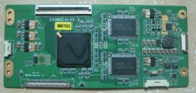 Original Replacement DELL2405WFP Samsung 240WUC4LV0.5 Logic Board For LTM240M1-L01 Screen Panel