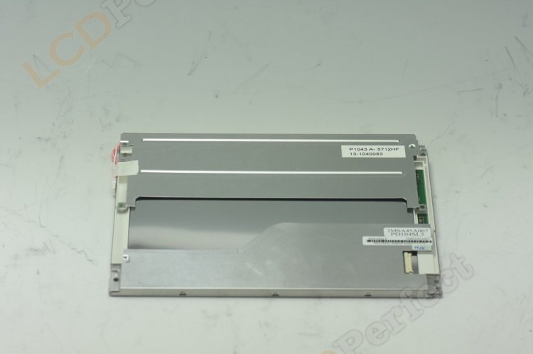 Original PD104SL5 PVI Screen Panel 10.4\" 800x600 PD104SL5 LCD Display