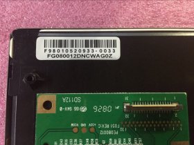 Original FG080012DNCWAG0Z Data Image Screen Panel 8 640*480 FG080012DNCWAG0Z LCD Display