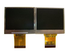 Original TD024THEB2 TPO Screen Panel 2.4\" 480x240 TD024THEB2 LCD Display