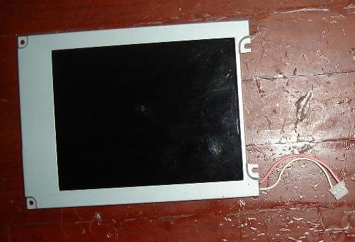 Original KHS057QV1AJ-L89 Kyocera Screen Panel 5.7\" 320x240 KHS057QV1AJ-L89 LCD Display