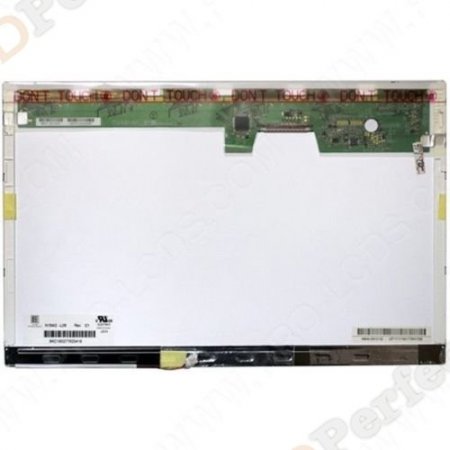 Original B154EW03 V2 AUO Screen Panel 15.4" 1280*800 B154EW03 V2 LCD Display