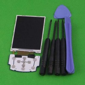 New and High Quality LCD LCD Display Repair Replacement Screen Panel for Samsung B5702