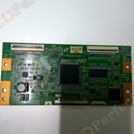 Original Replacement L40E9FBE 40CV550C Samsung SYNC60C4LV0.3 Logic Board For LTA400HA07 Screen Panel