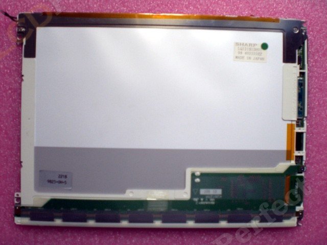 Original LQ121S1LH02 SHARP Screen Panel 12.1\" 800x600 LQ121S1LH02 LCD Display
