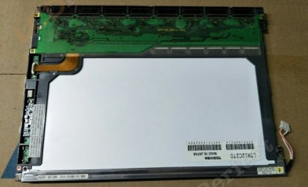 Orignal Toshiba 12.1-Inch LTM12C270 LCD Display 800x600 Industrial Screen