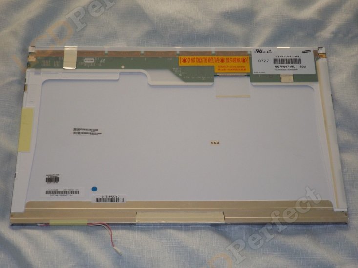 Original LTN170P1-L02 SAMSUNG Screen Panel 17.0\" 1680x1050 LTN170P1-L02 LCD Display