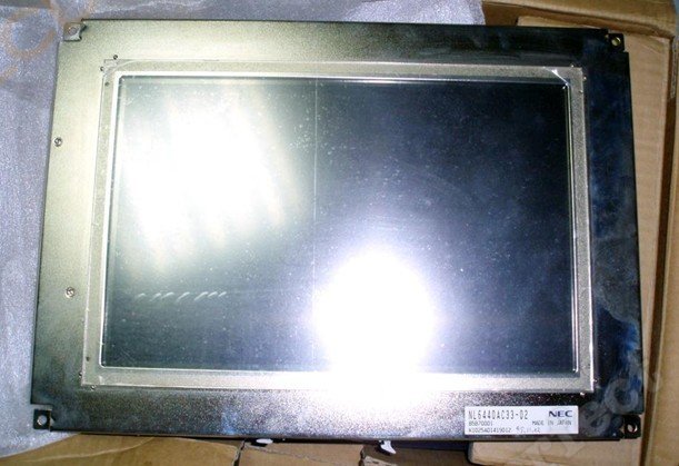 Original NL6440AC33-05 NEC Screen Panel 9.8\" 640x480 NL6440AC33-05 LCD Display