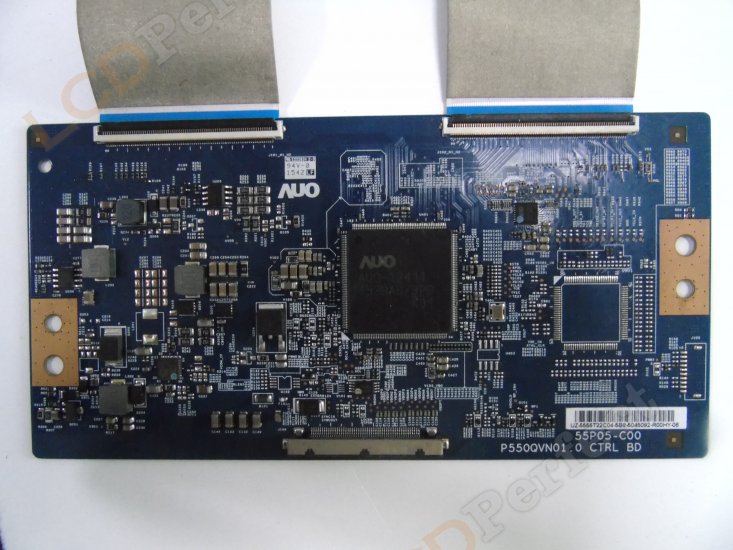 Original P550QVN01.0 Board For AUO Screen Panel 55\" 3840*2160 P550QVN01.0 LCD Motherboard