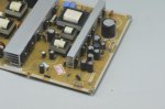 Original BN44-00331A Samsung BN44-00332A UL60065 Power Board