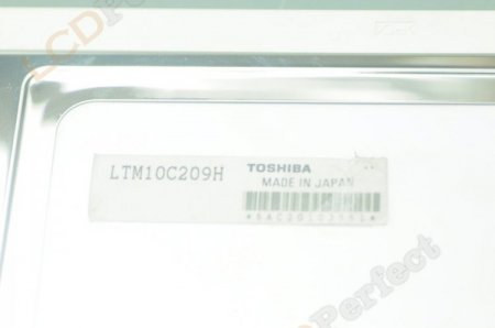 LTM10C209H TOSHIBA 10.4" LCD Screen Panel LCD Display LTM10C209H LCD Panel LCD Display