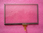 4.7 Inch Universal Touch Screen Panel 114mmx70mm Touch Screen Panel for GPS MP4 MP5 Navigator
