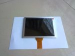 Original AT080TN52 V.3 Innolux Screen Panel 8" AT080TN52 V1 LCD Display