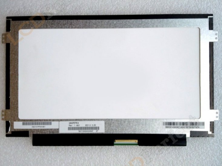 Original HSD101PFW4-B01 HannStar Screen Panel 10.1\" 1024*600 HSD101PFW4-B01 LCD Display