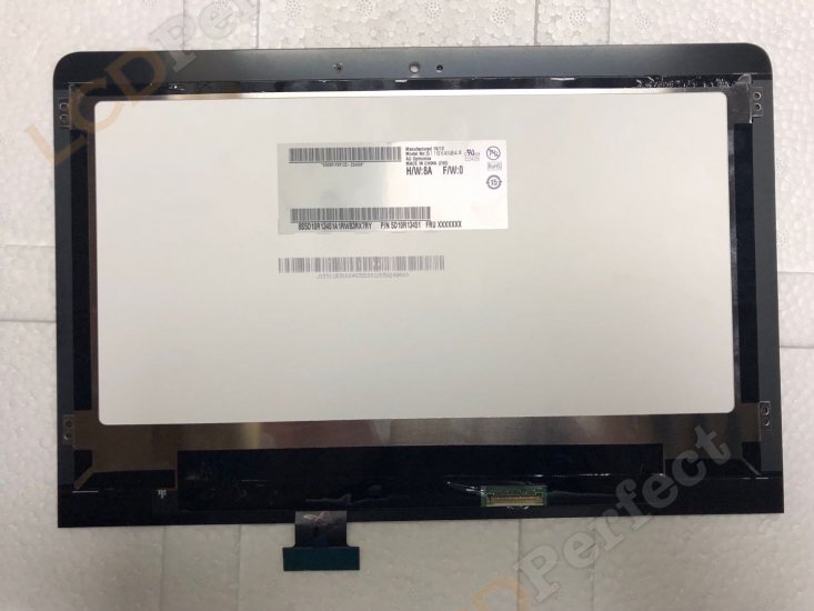 Original B116XAN04.0 AUO Screen Panel 11.6\" 1366x768 B116XAN04.0 LCD Display