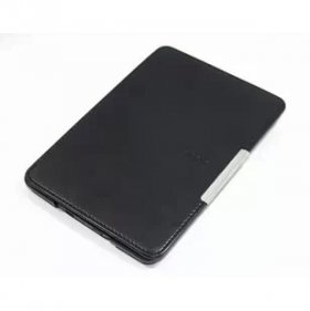 Leather Smart Case Cover Standar For Amazon Kindle Paperwhite 5 with Sleep Wake