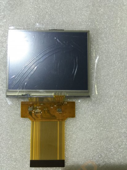 Original TM035KBZ17 Tian Ma Screen Panel 3.5\" 320x240 TM035KBZ17 LCD Display