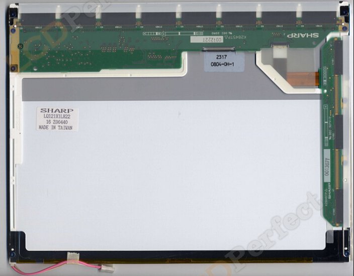 Original LQ121X1LH22 SHARP Screen Panel 12.1\" 1024x768 LQ121X1LH22 LCD Display
