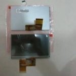 Original LCD LCD Display Screen Panel with Touch Screen Panel Digitzer Glass Panel Replacement for Garmin Nuvi 1490 1490T