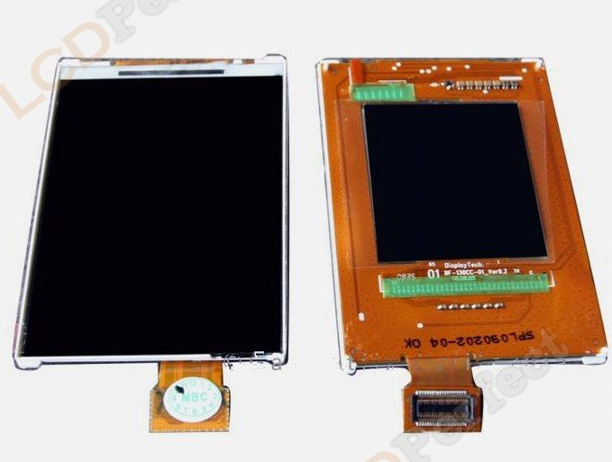 Brand New LCD LCD Display Screen Panel Replacement Replacement For Samsung Alias II U750