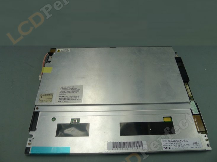 NL6448BC33-31D LCD Panel LCD Display NL6448BC33-31D LCD Screen Panel LCD Display