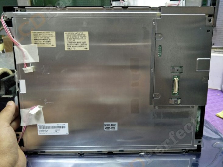 Original FLC38XGC6V-06P Fujitsu Screen Panel 15 1024*768 FLC38XGC6V-06P LCD Display