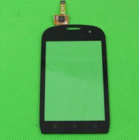 Touch Screen Panel Digitizer Glass Repair Replacement FOR Huawei U8520 Duplex