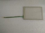 Original Allen Bradley 5.7" 2711P-T6M1D Touch Screen Panel Glass Screen Panel Digitizer Panel