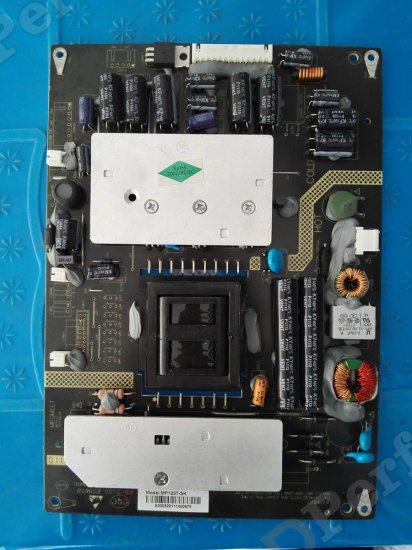 Original MP123T-SK Shinco Power Board