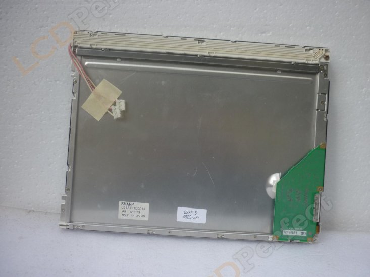 Original LQ121S1DG21A SHARP Screen Panel 12.1\" 800x600 LQ121S1DG21A LCD Display