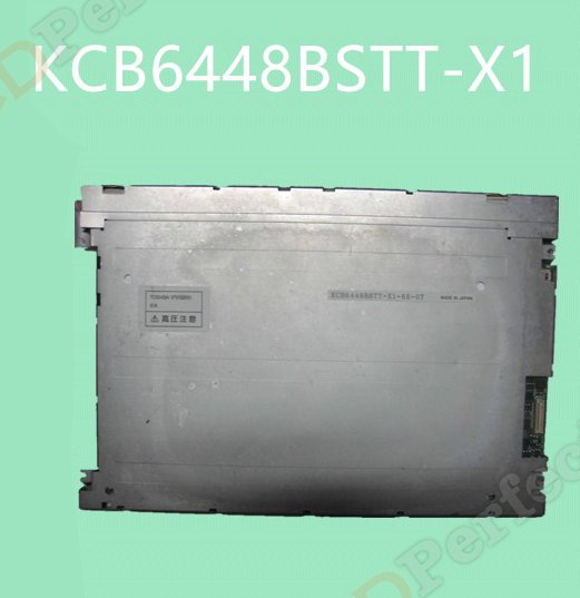 Original KCB6448BSTT-X1 Kyocera Screen Panel 10.4\" 640*480 KCB6448BSTT-X1 LCD Display