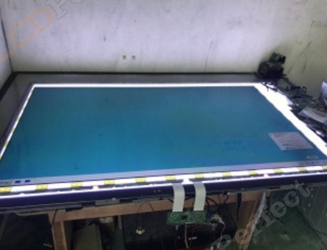 Original V650DJ4-QS5 Innolux Screen Panel 65\" 3840*2160 V650DJ4-QS5 LCD Display