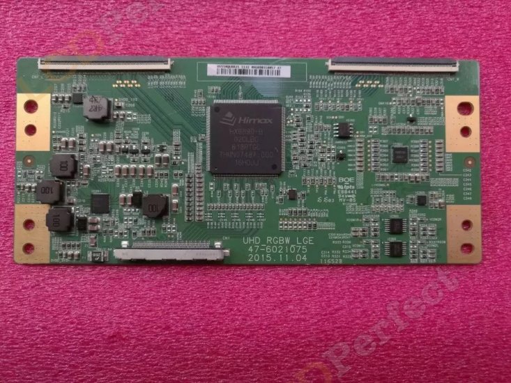 Original HV550QUB-B26 Board For BOE Screen Panel 55\" 3840*2160 HV550QUB-B26 PCB LCD Motherboard